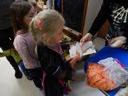 Čarodějnické odpoledne s rodiči